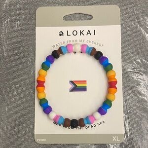 Lokai Pride Bracelet (XL)